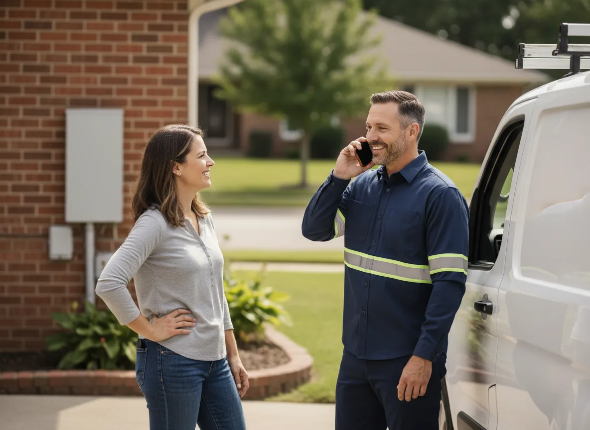 Electrical repair frequently asked questions in Dunmor, KY